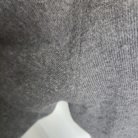 Sebastian Cooper Mens Cotton Cashmere Blend Vneck Pullover Size Large - Picture 5 of 9